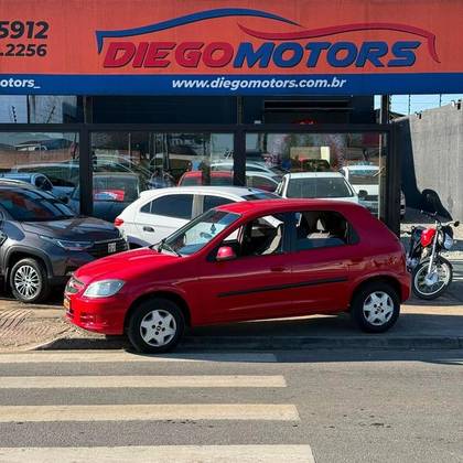 CHEVROLET CELTA 1.0 MPFI LS 8V FLEX 2P MANUAL